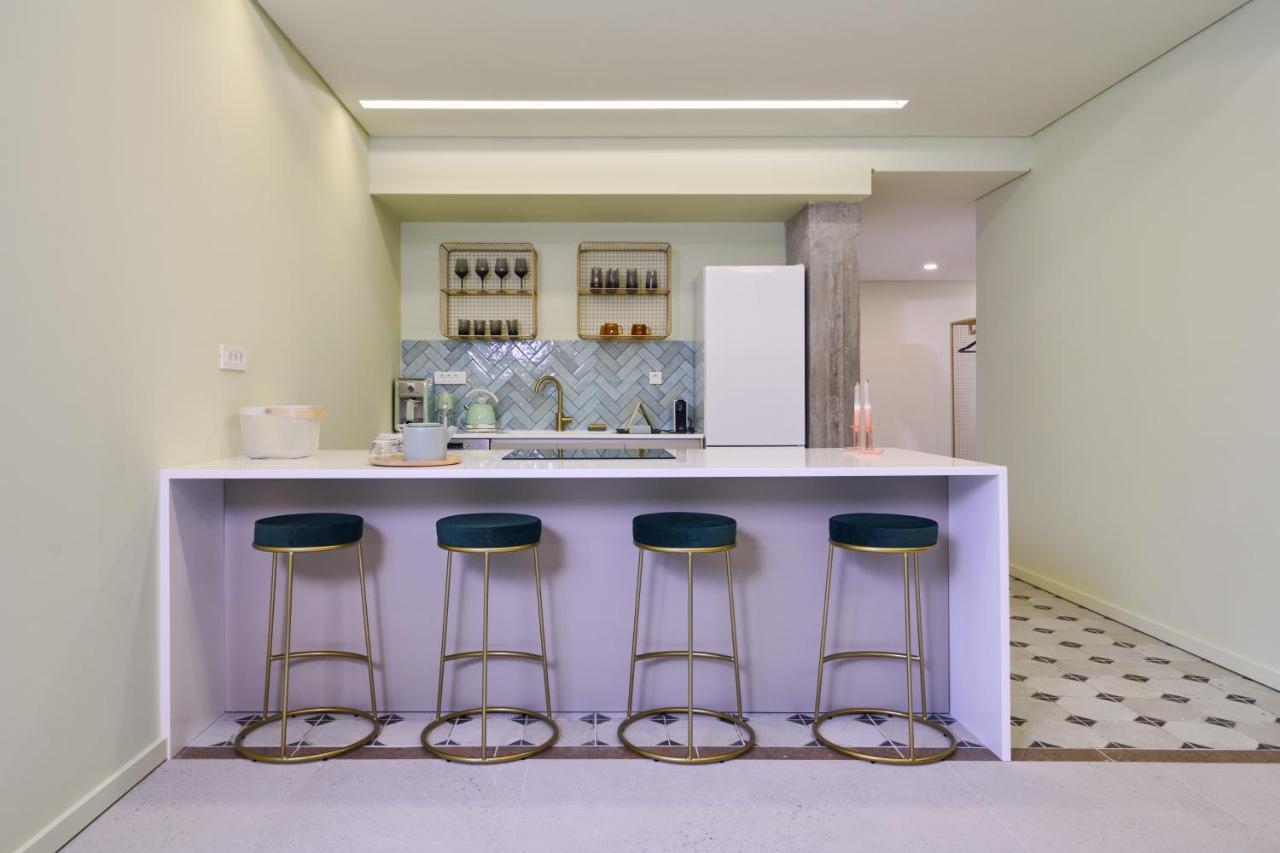 Olive Suite, Guesthouse By Villa Elia Markópoulon 외부 사진