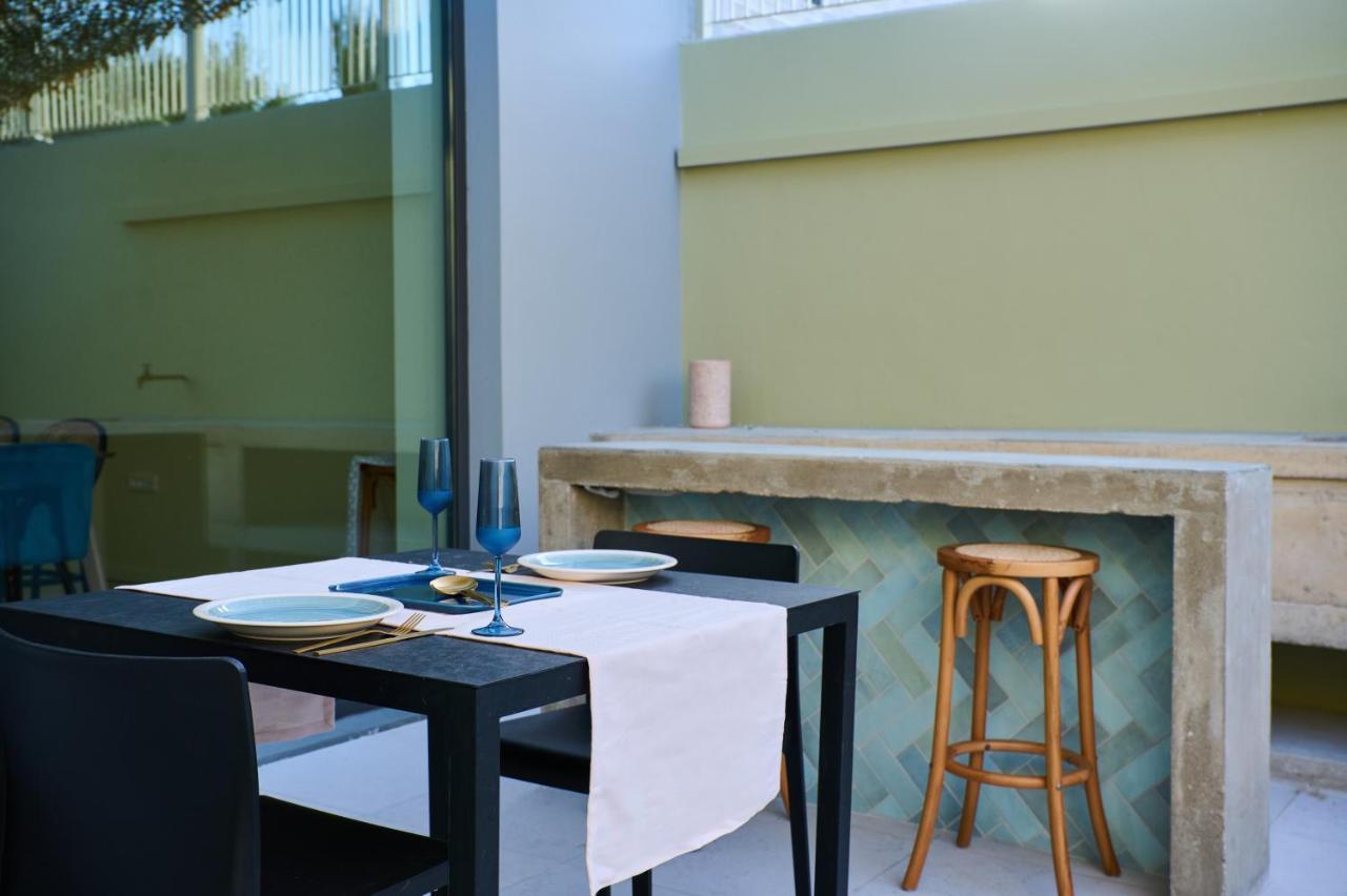 Olive Suite, Guesthouse By Villa Elia Markópoulon 외부 사진