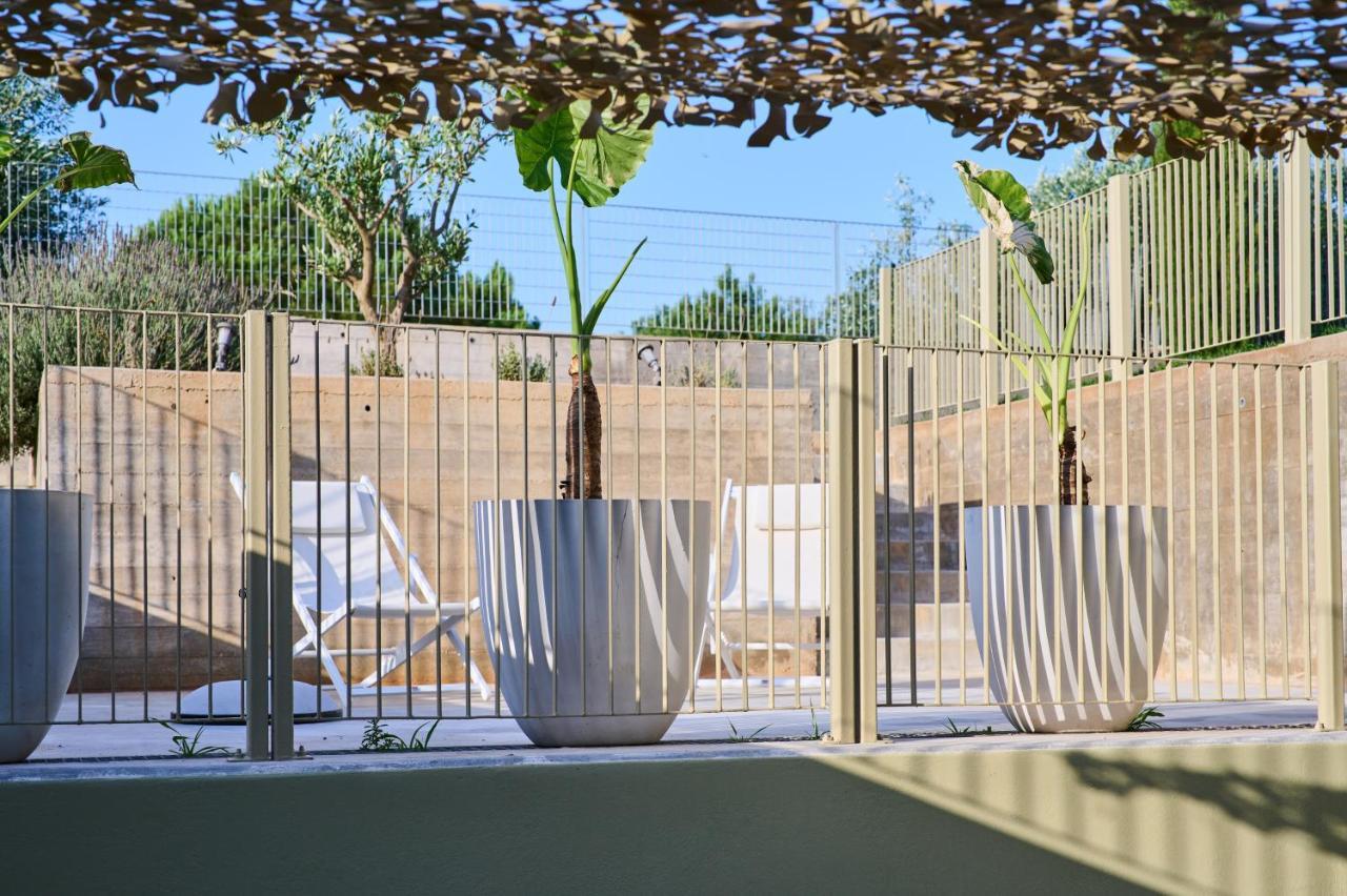 Olive Suite, Guesthouse By Villa Elia Markópoulon 외부 사진