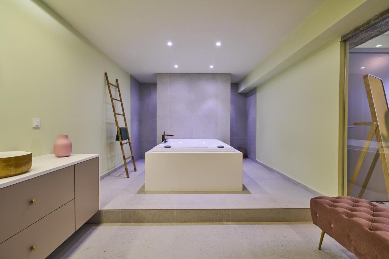 Olive Suite, Guesthouse By Villa Elia Markópoulon 외부 사진
