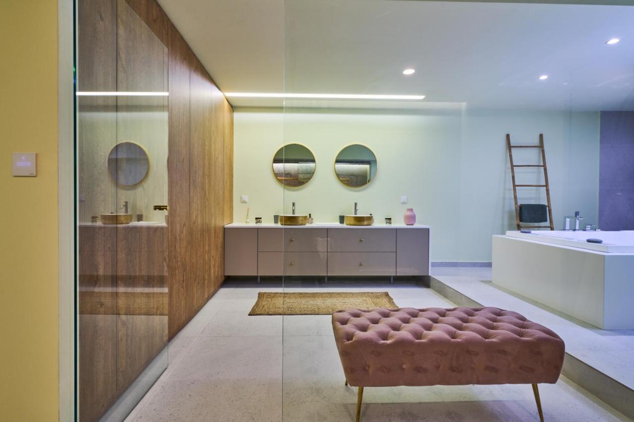 Olive Suite, Guesthouse By Villa Elia Markópoulon 외부 사진