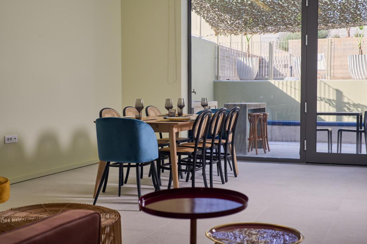 Olive Suite, Guesthouse By Villa Elia Markópoulon 외부 사진