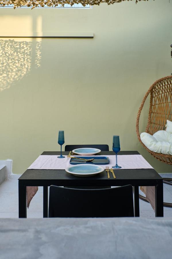 Olive Suite, Guesthouse By Villa Elia Markópoulon 외부 사진